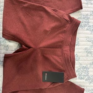 New* Lululemon GridLiner Fleece Jogger